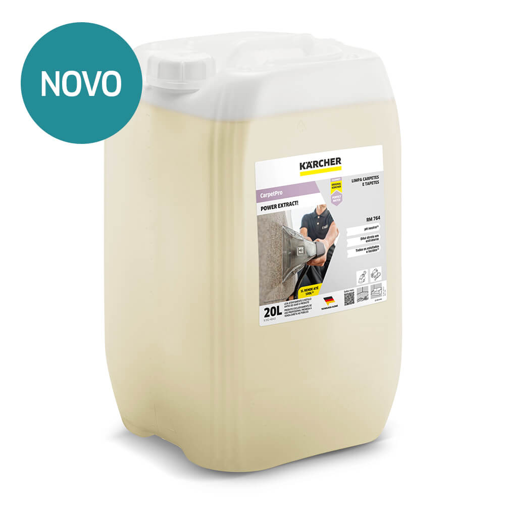 CarpetPro RM 764 PowerExtract! 20L