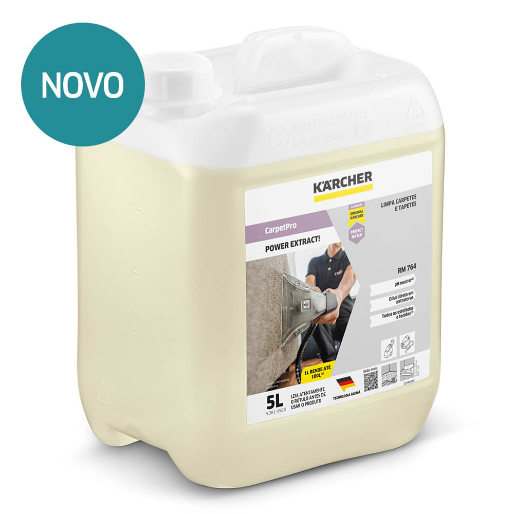 CarpetPro RM 764 PowerExtract! 5L