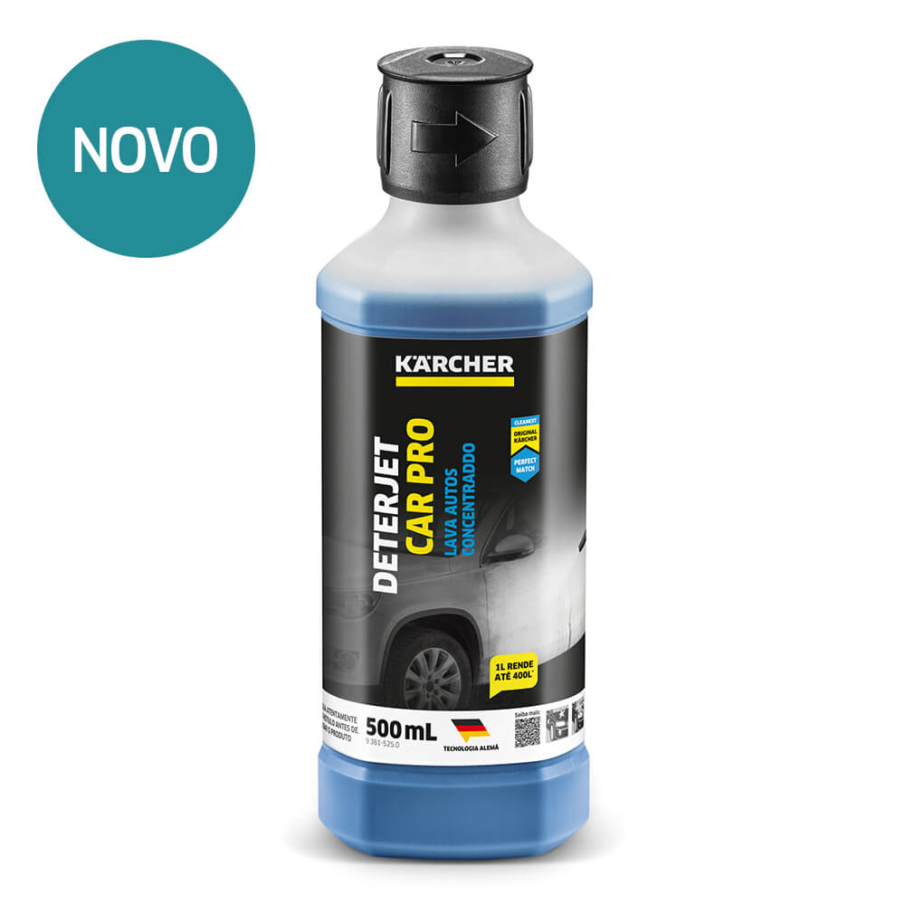 DeterJet RM 562 CarPro 500ml