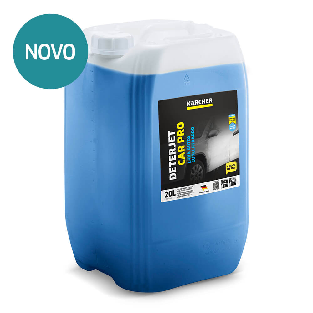 DeterJet RM 562 CarPro 20L