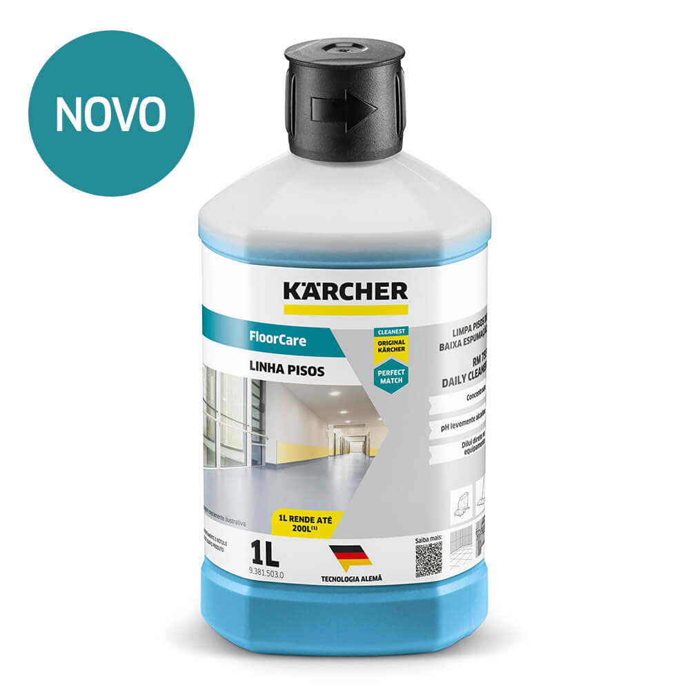 FloorCare RM 755 Daily Cleaner 1L