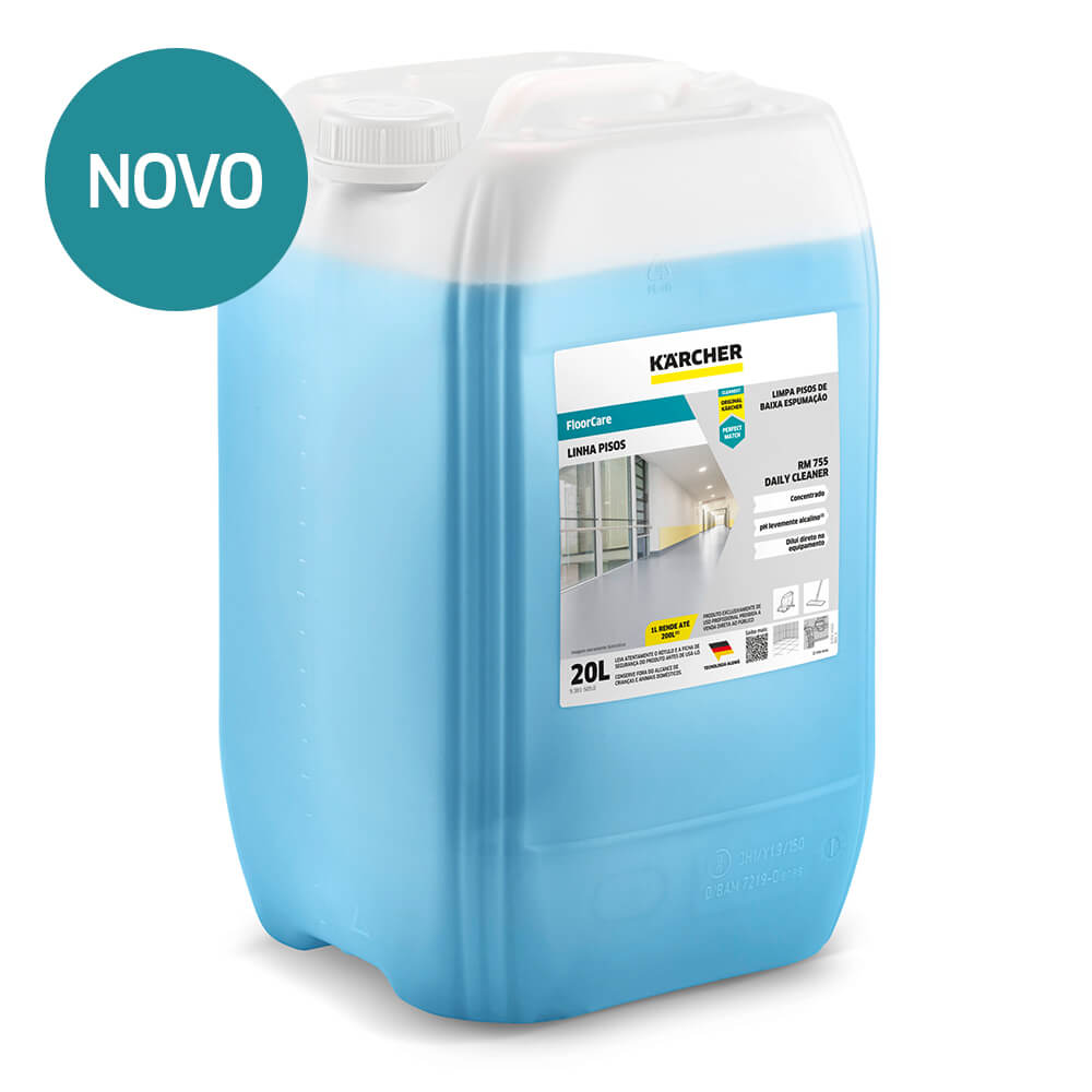 FloorCare RM 755 Daily Cleaner 20L