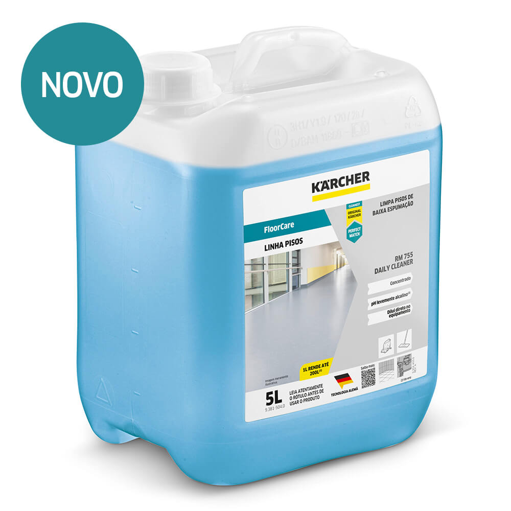 FloorCare RM 755 Daily Cleaner 5L