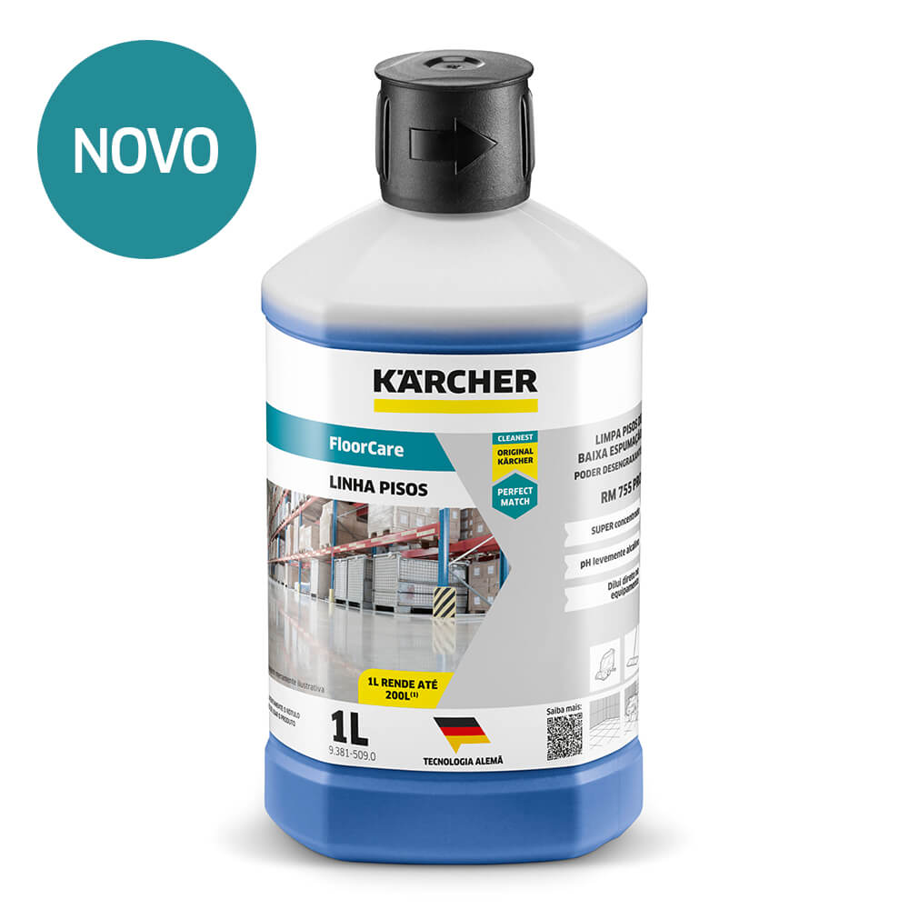 FloorCare RM 755 Pro 1L