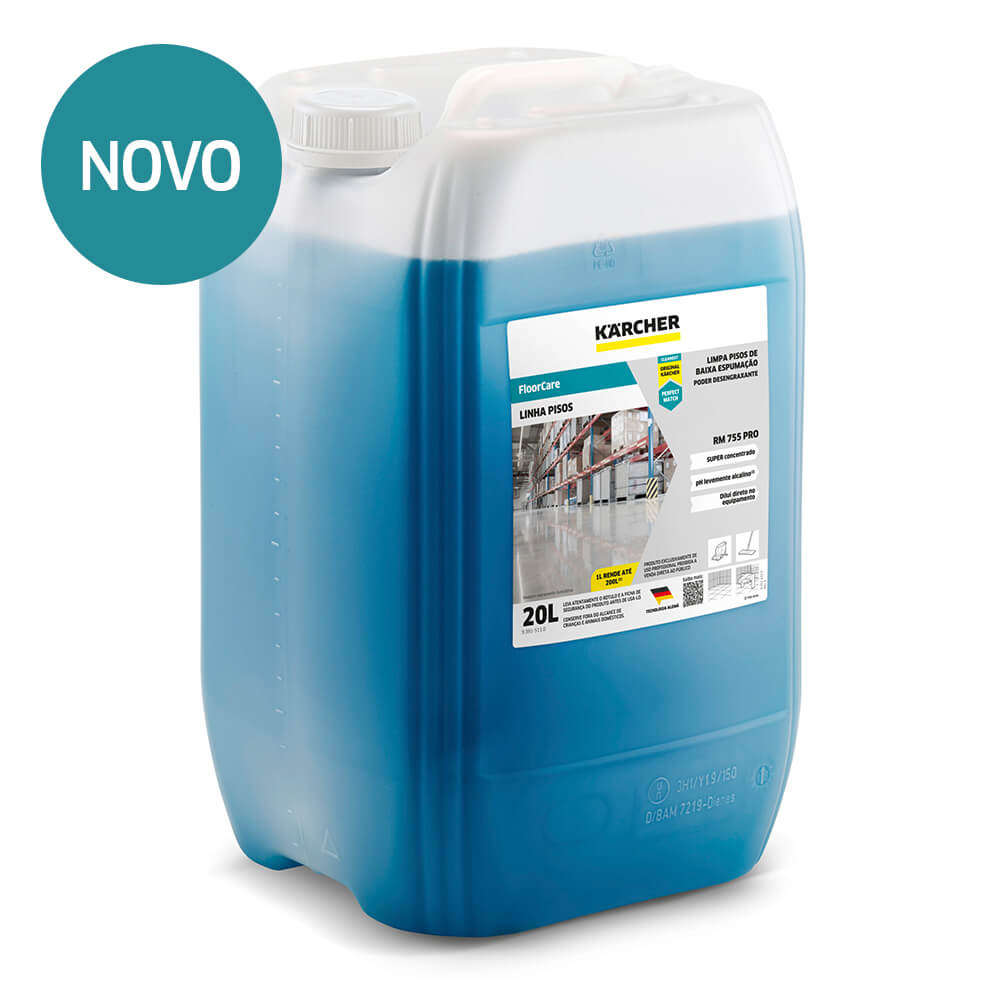 FloorCare RM 755 Pro 20L