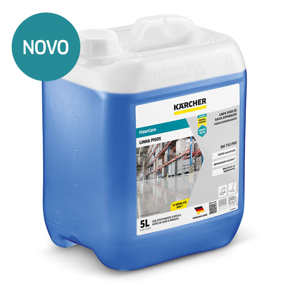 FloorCare RM 755 Pro 5L