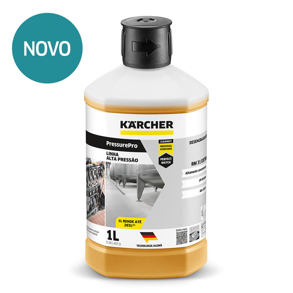 PressurePro RM 31 Extra Desengraxante 1L