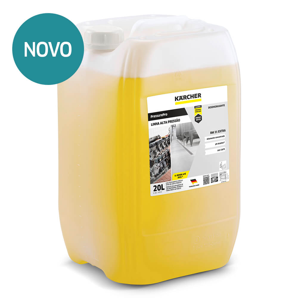 PressurePro RM 31 Extra Desengraxante 20L