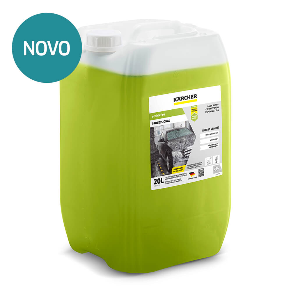 VehiclePro RM 812 Espuma Ativa 20L