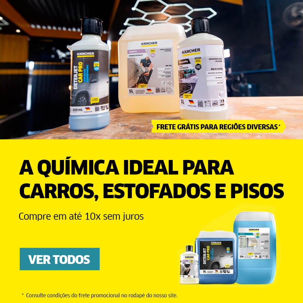 Ver todos detergentes Kärcher