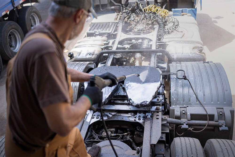 Lavadoras HDS Água Quente