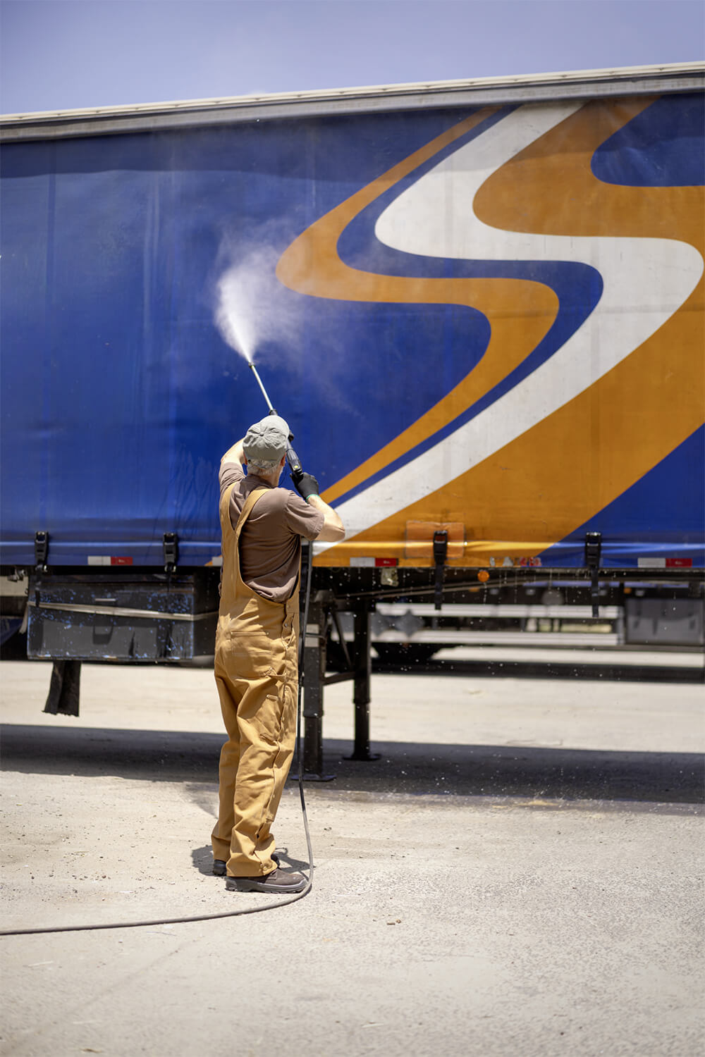 Lavadoras HDS Água Quente