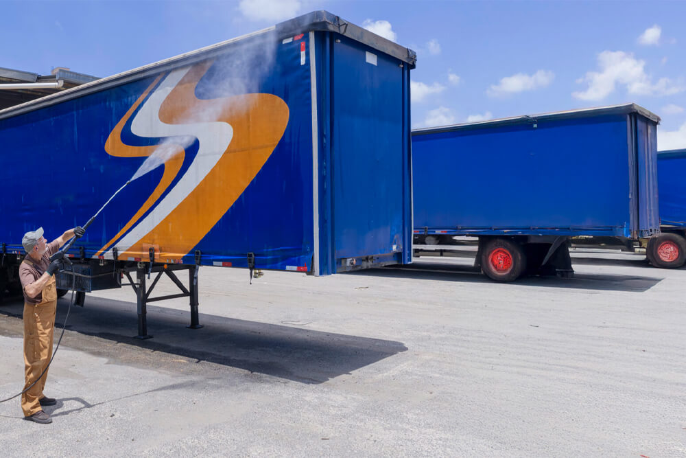 Lavadoras HDS Água Quente