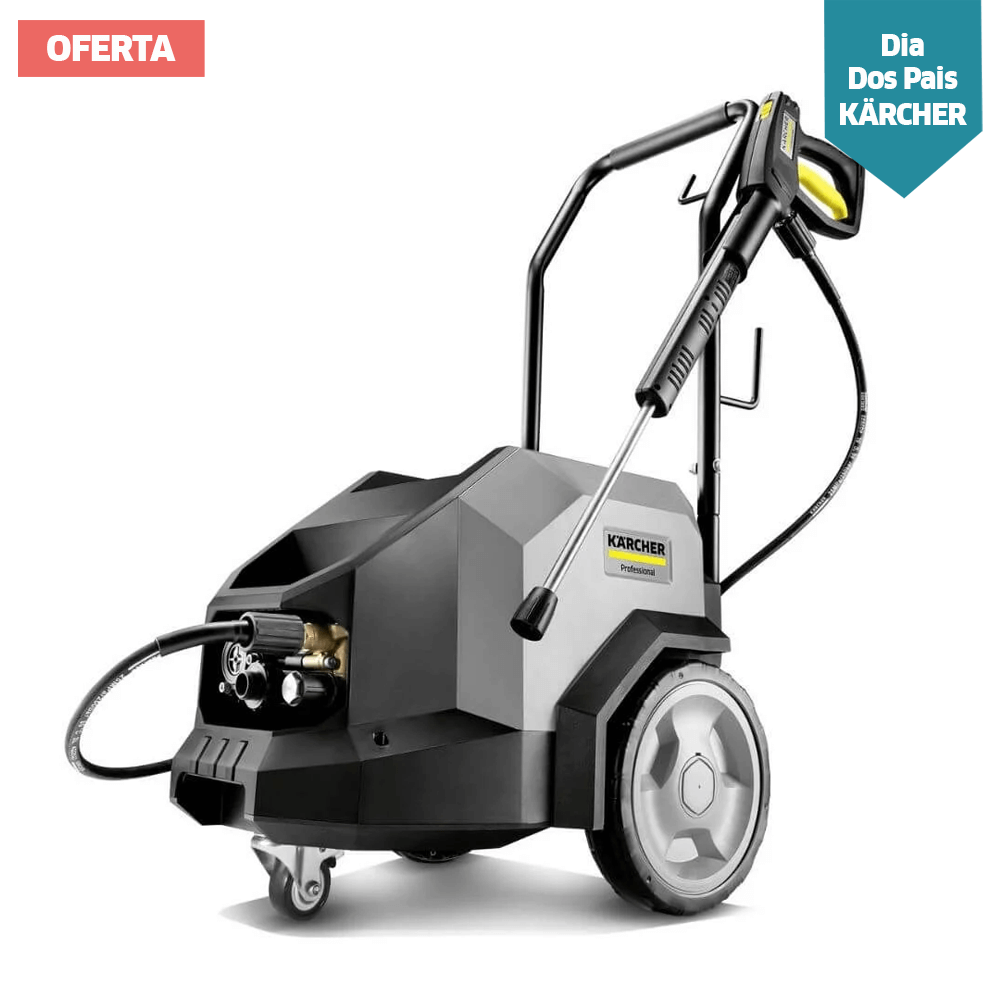 LAVADORA DE ALTA PRESSÃO KARCHER HD MAXIJET SUPER - 2175 PSI