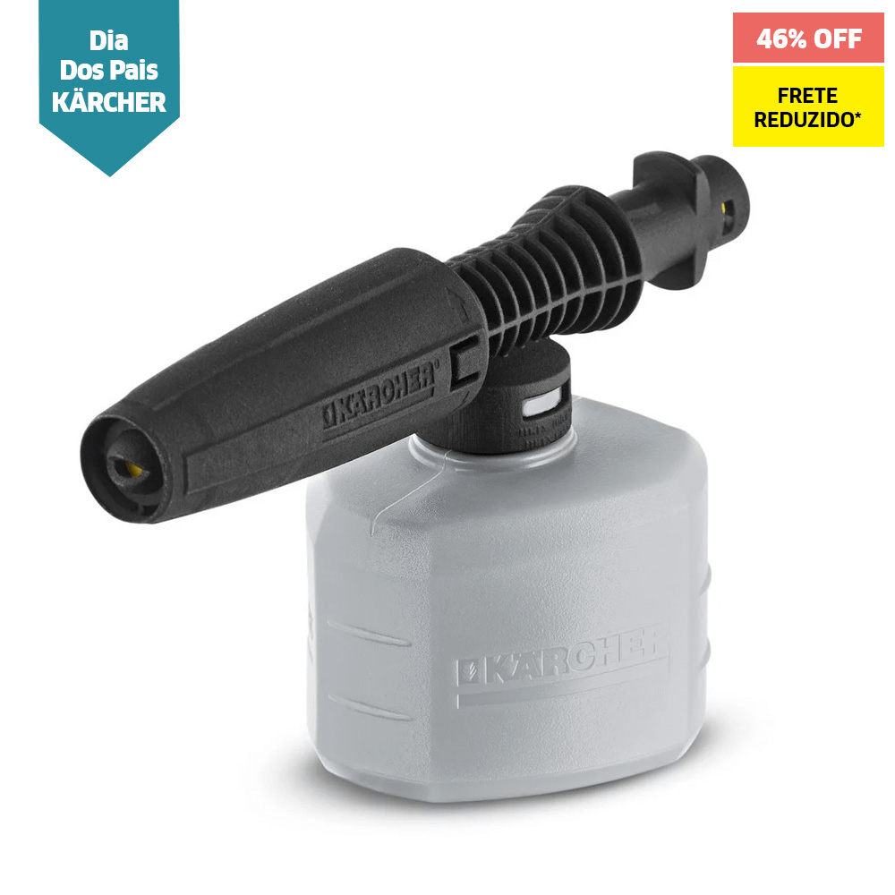 APLICADOR DE DETERGENTE SNOW FOAM KARCHER