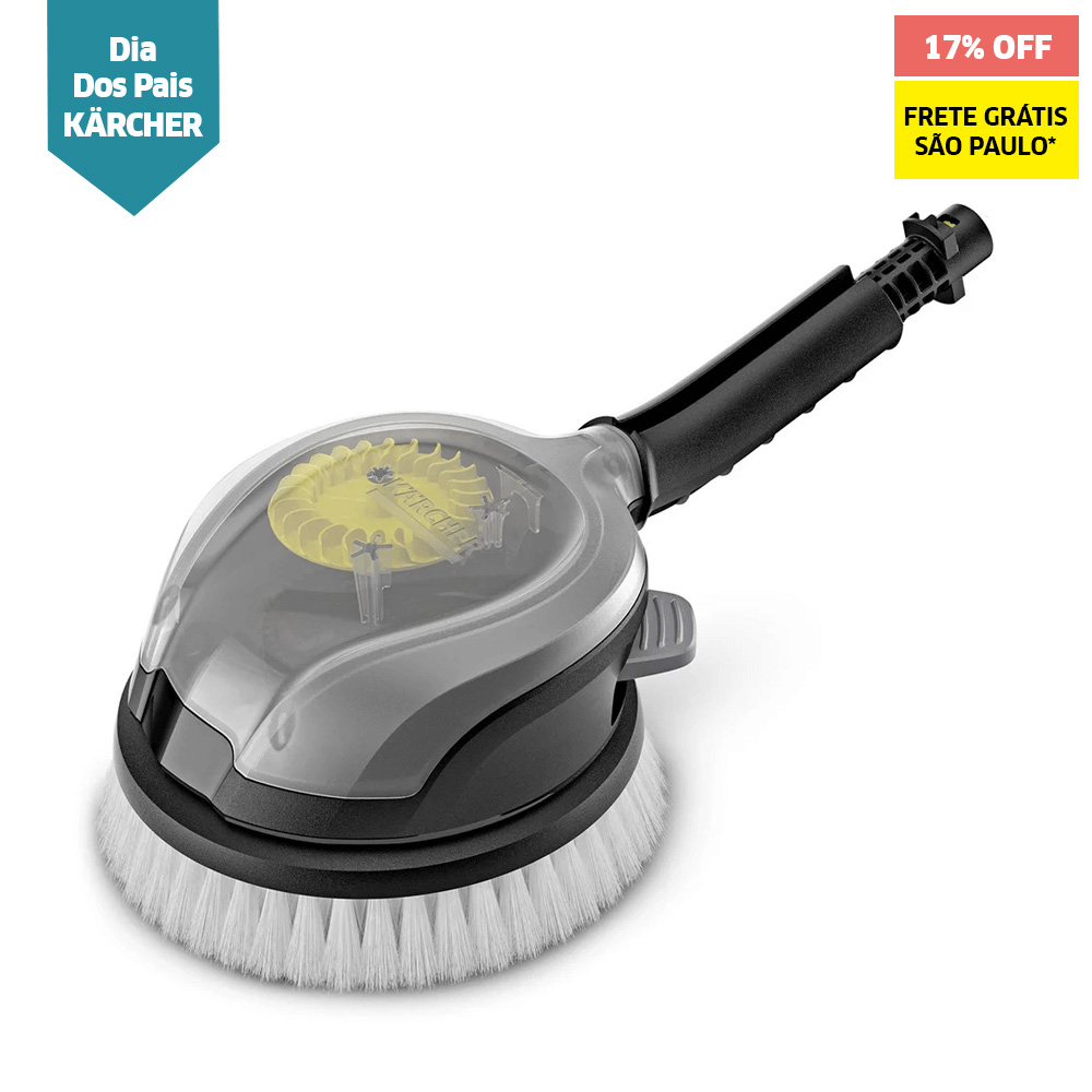 ESCOVA ROTATIVA KARCHER