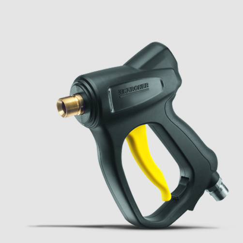 Lavadora de Ultra Alta Pressão HD 13/35 Pe (Gasolina): Pistola industrial