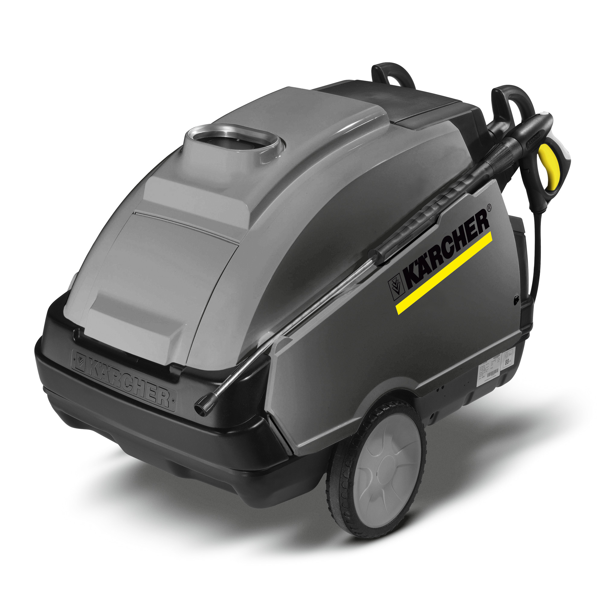 Kärcher Lavadora de Alta Pressão com Água Quente HDS 10/18-4 S