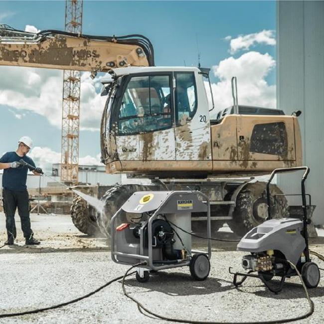 HDS Gerador de Água Quente - HG 64 (220V)