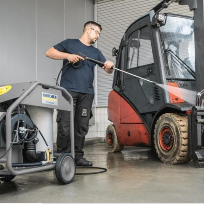 HDS Gerador de Água Quente - HG 64 (220V)