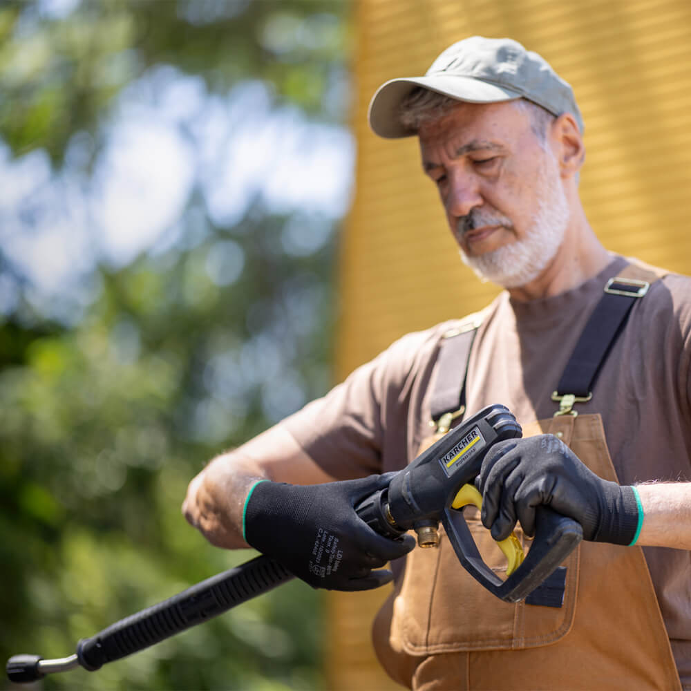 Kärcher Lavadora de Alta Pressão com Água Quente HDS 7-16 C (220V)