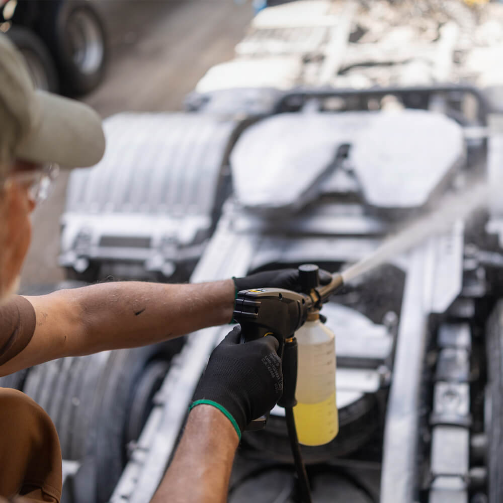 Kärcher Lavadora de Alta Pressão com Água Quente HDS 7-16 C (220V)