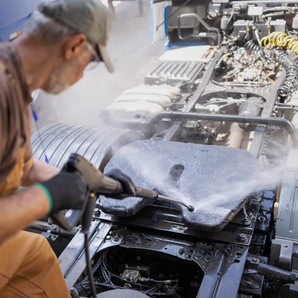 Kärcher Lavadora de Alta Pressão com Água Quente HDS 7-16 C (220V)