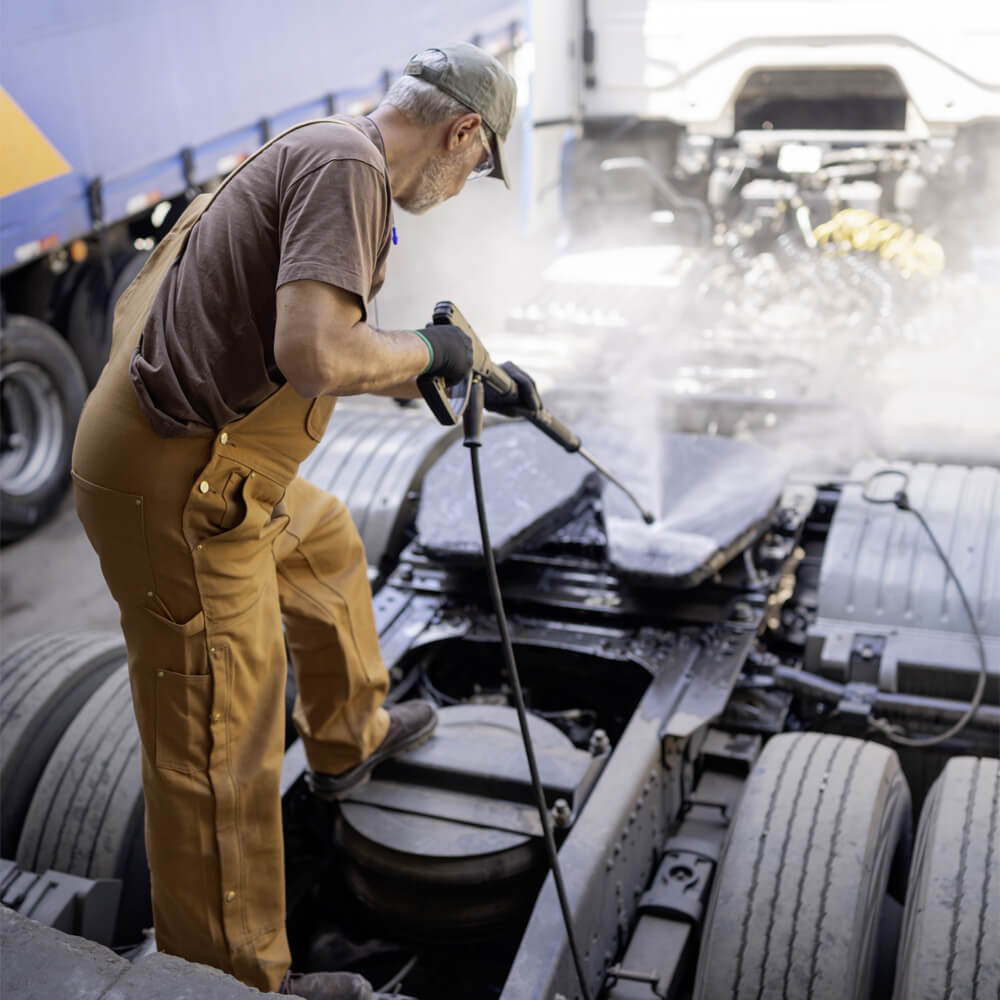 Kärcher Lavadora de Alta Pressão com Água Quente HDS 7-16 C (220V)