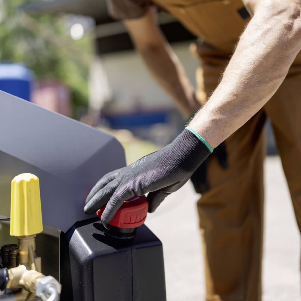 Kärcher Lavadora de Alta Pressão com Água Quente HDS 7-16 C (220V)