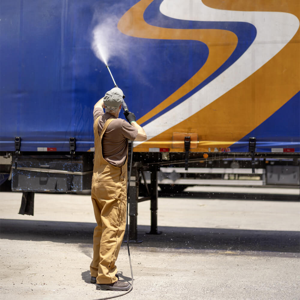 Kärcher Lavadora de Alta Pressão com Água Quente HDS 7-16 C (220V)