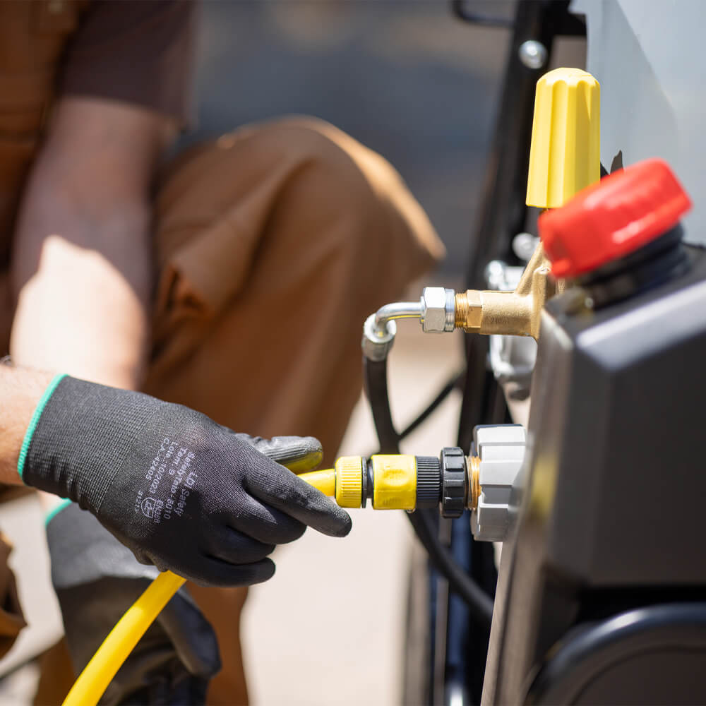 Kärcher Lavadora de Alta Pressão com Água Quente HDS 7-16 C (220V)