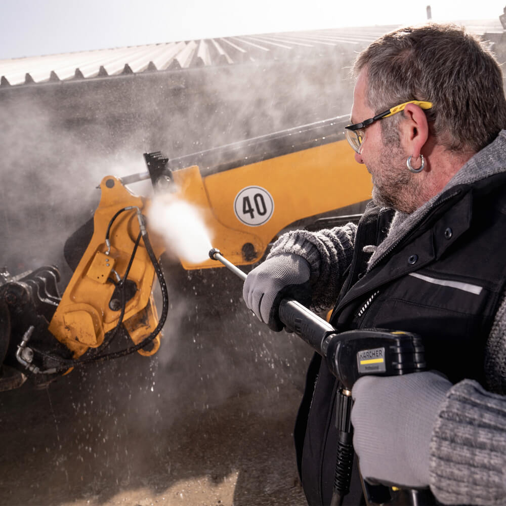 Kärcher Lavadora de Alta Pressão com Água Quente HDS 12/15-4 (220V)