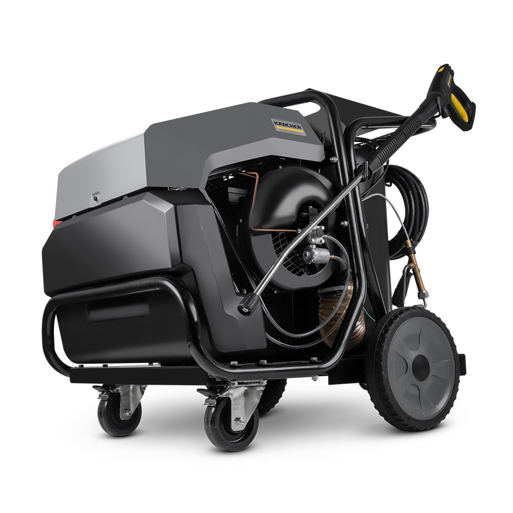 Kärcher Lavadora de Alta Pressão com Água Quente HDS 12/15-4 (220V)