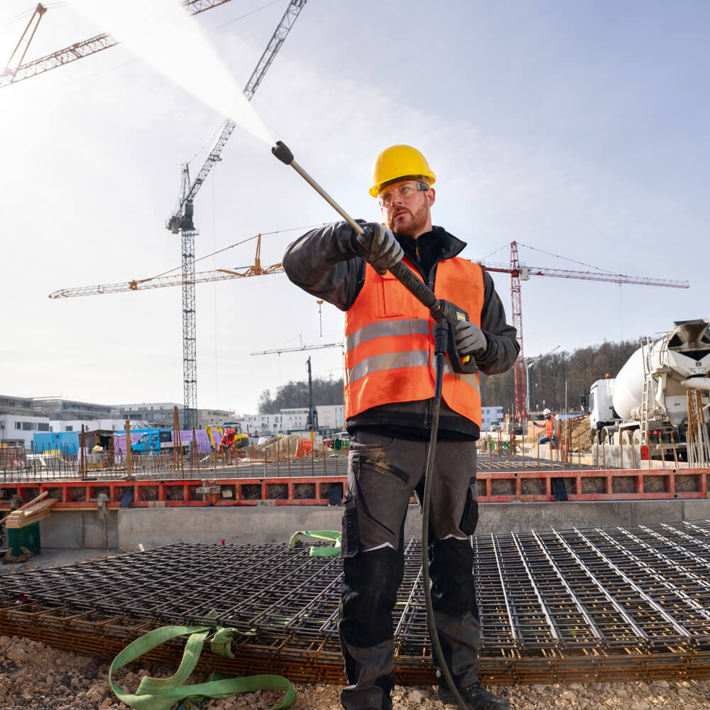 Kärcher Lavadora de Alta Pressão com Água Quente HDS 12/15-4 (220V)