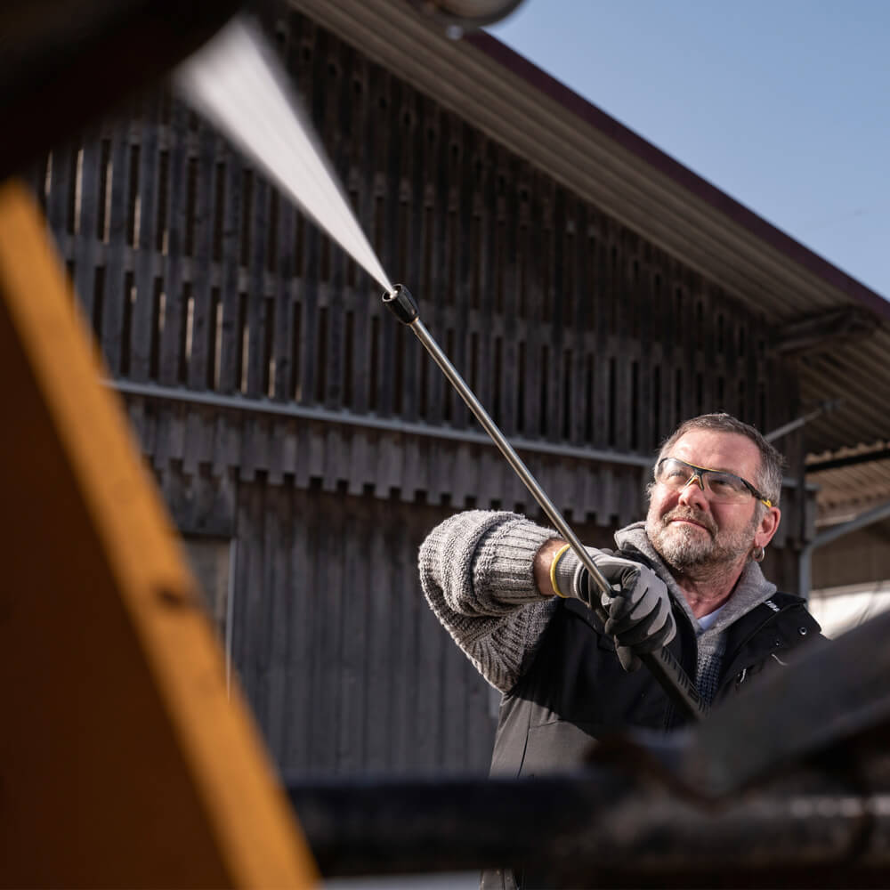 Kärcher Lavadora de Alta Pressão com Água Quente HDS 12/15-4 (380V)