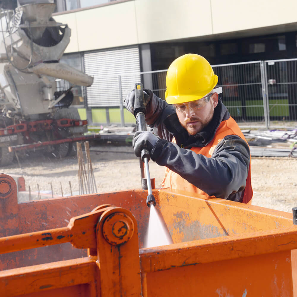 Kärcher Lavadora de Alta Pressão com Água Quente HDS 12/15-4 (380V)