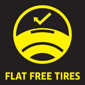 Flat Free Tires Lavadora de Alta Pressão com Água Quente HDS 12/15-4