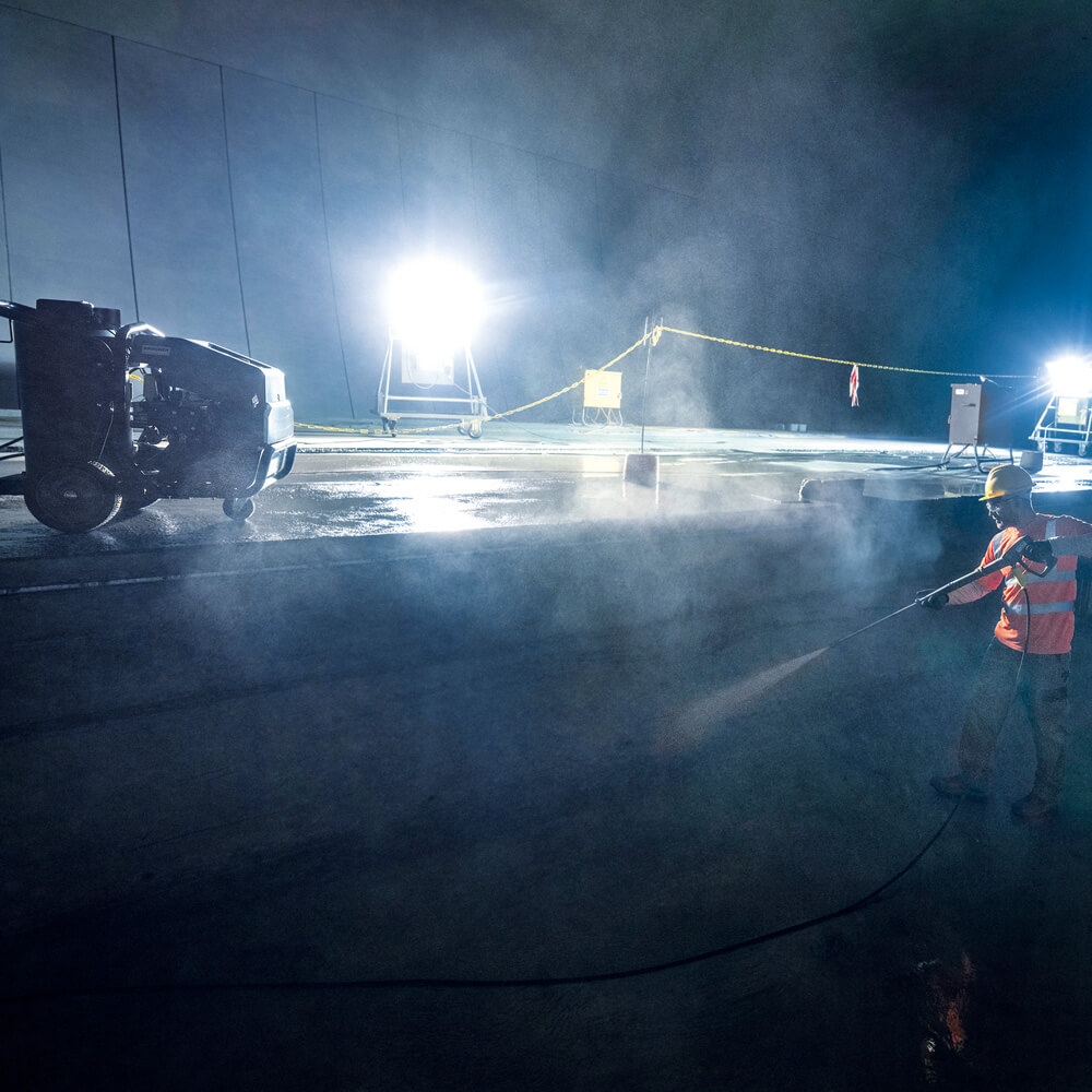 Kärcher Lavadora de Alta Pressão com Água Quente HDS 12/15-4 (440V)