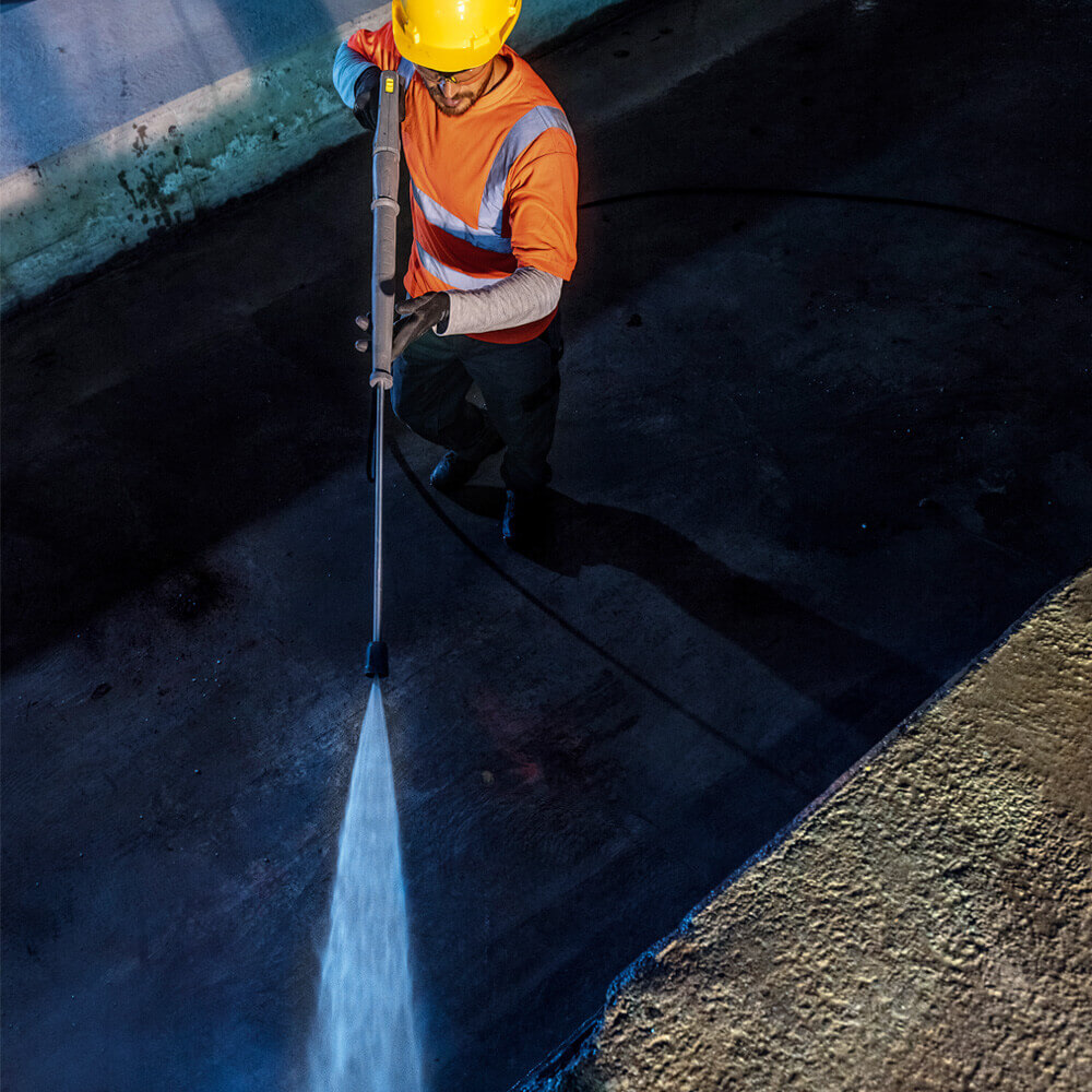 Kärcher Lavadora de Alta Pressão com Água Quente HDS 12/15-4 (440V)