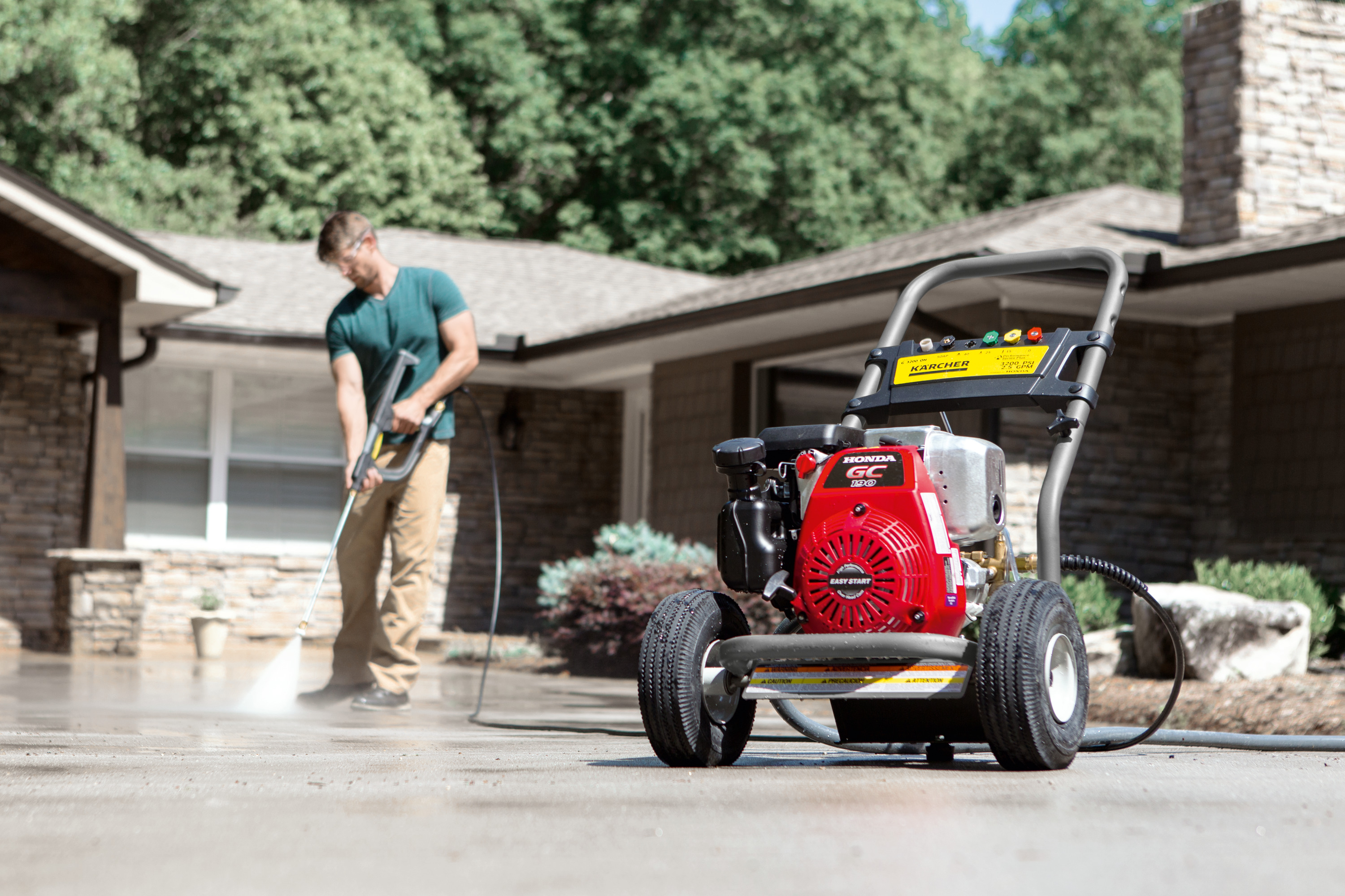 Kärcher Lavadora de Alta Pressão G 3200 OH