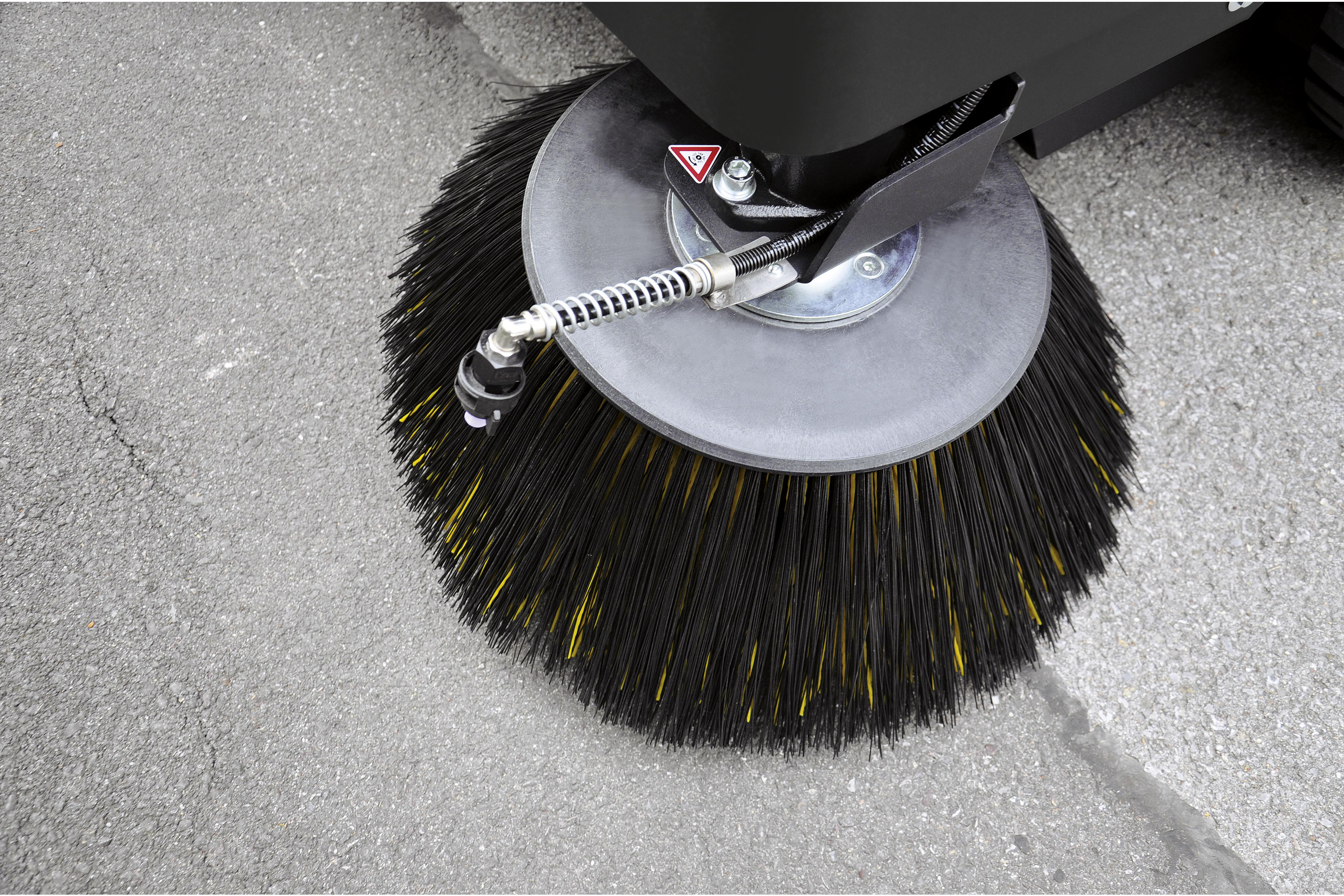 Kärcher Varredeira com Aspiração KM 150/500 R GLP