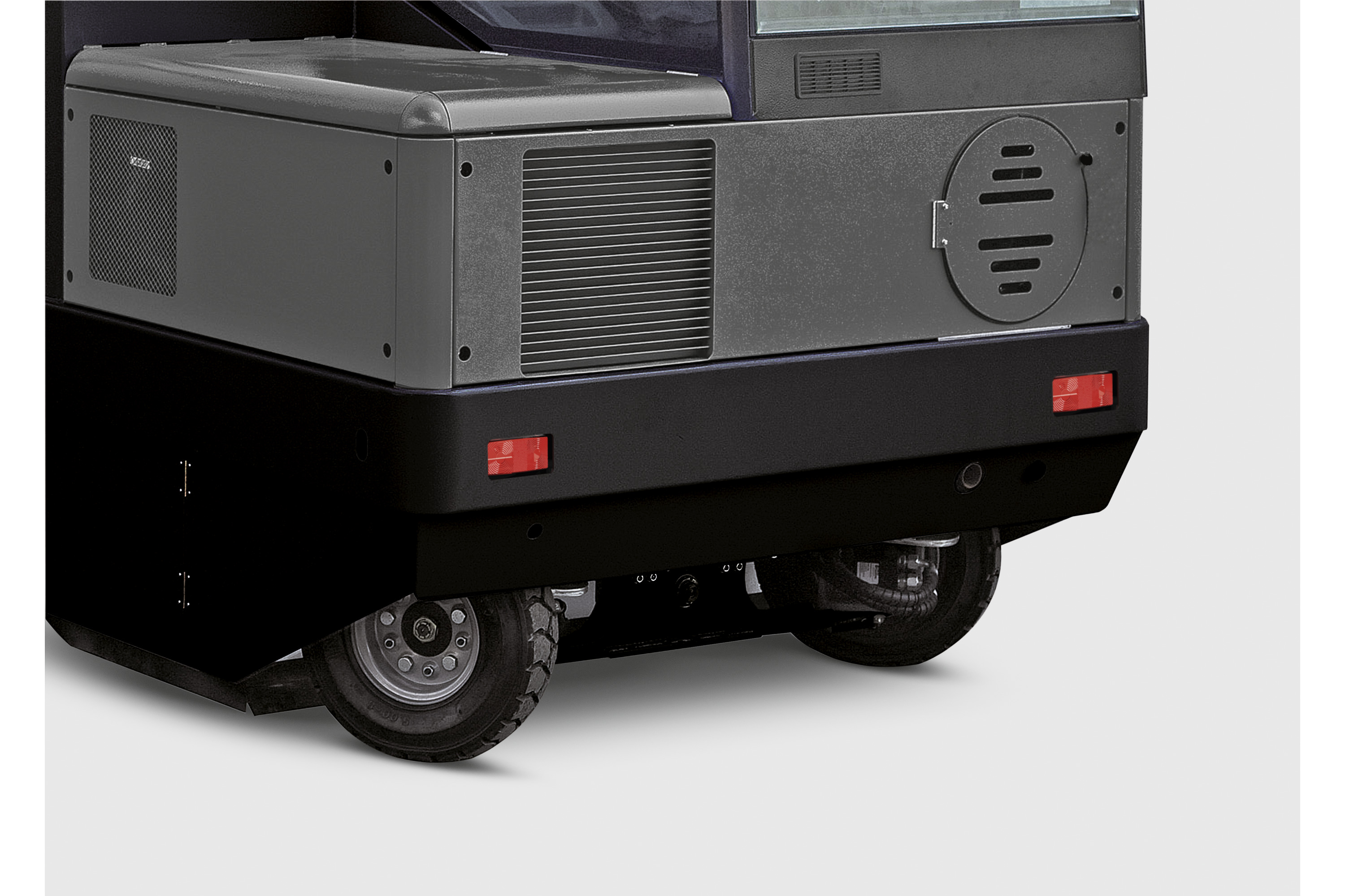 Kärcher Varredeira com Aspiração KM 170/600 R Diesel