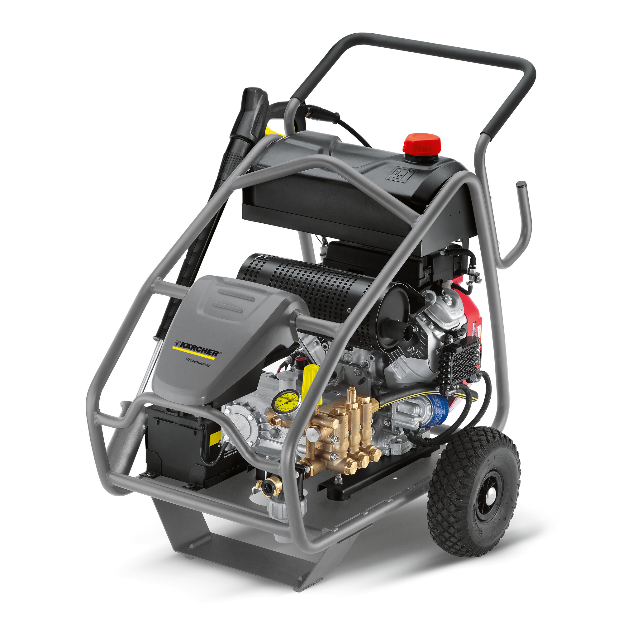 Kärcher Lavadora de Ultra Alta Pressão HD 13/35 Pe (Gasolina)
