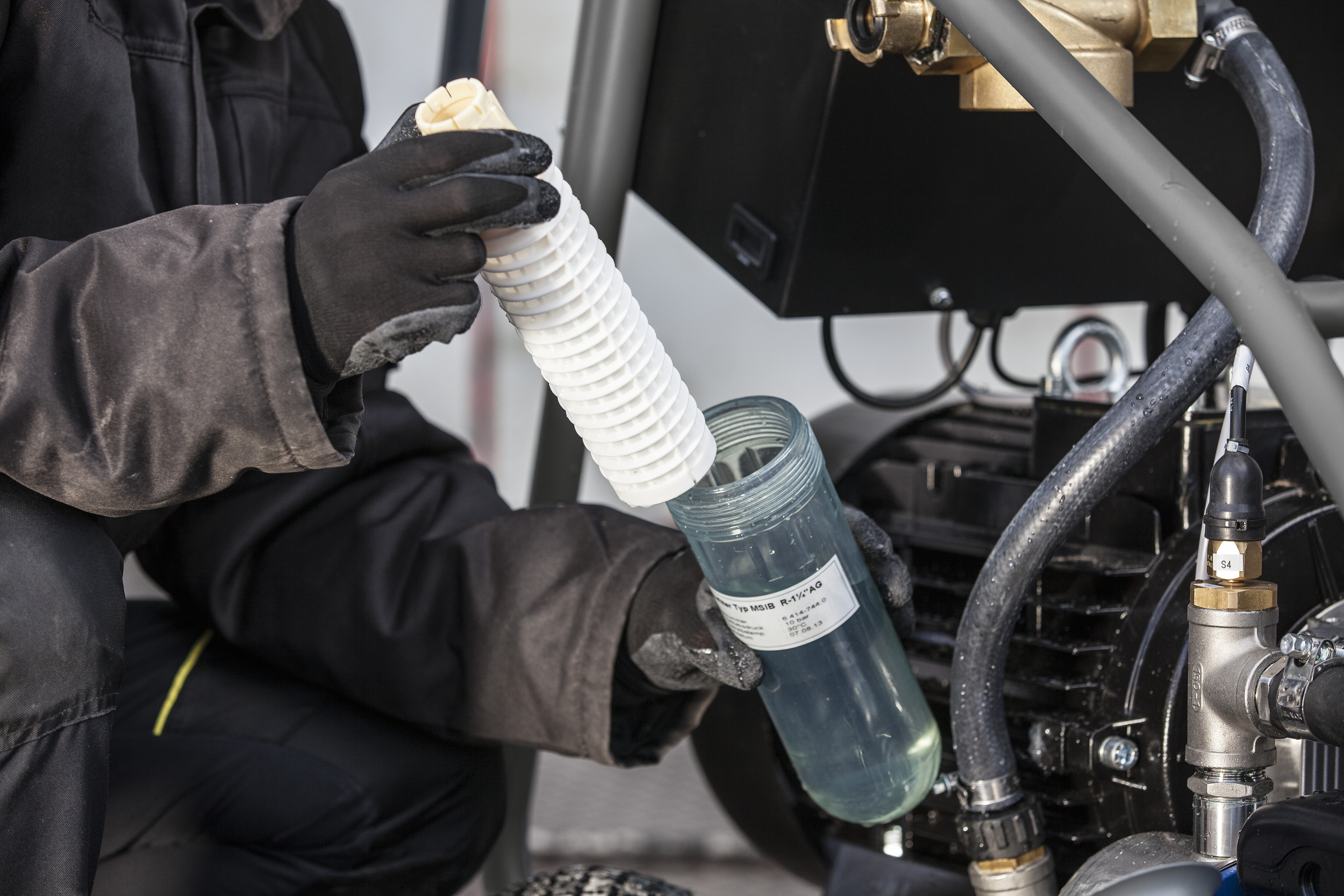 Kärcher Lavadora de Ultra Alta Pressão HD 9/50-4 Gasolina