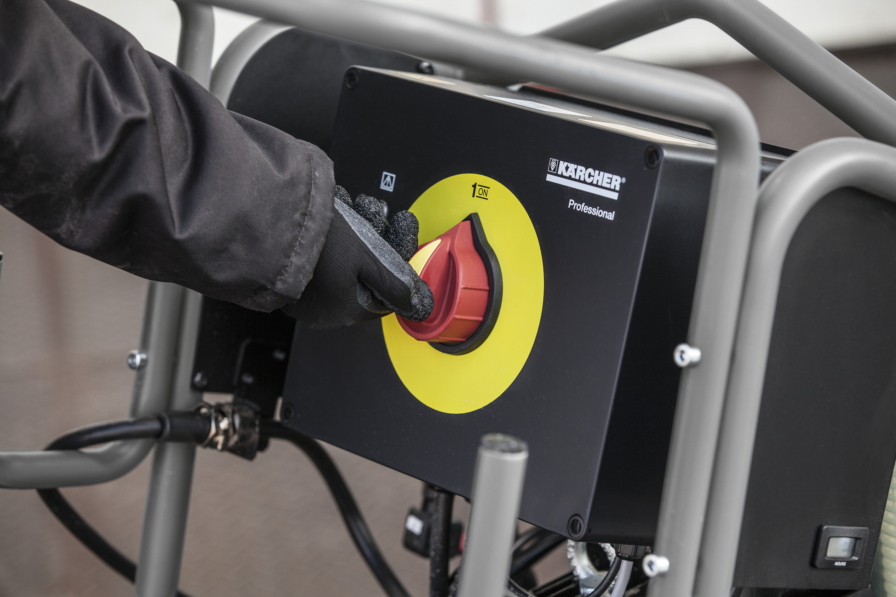 Kärcher Lavadora de Ultra Alta Pressão HD 9/50-4 Gasolina