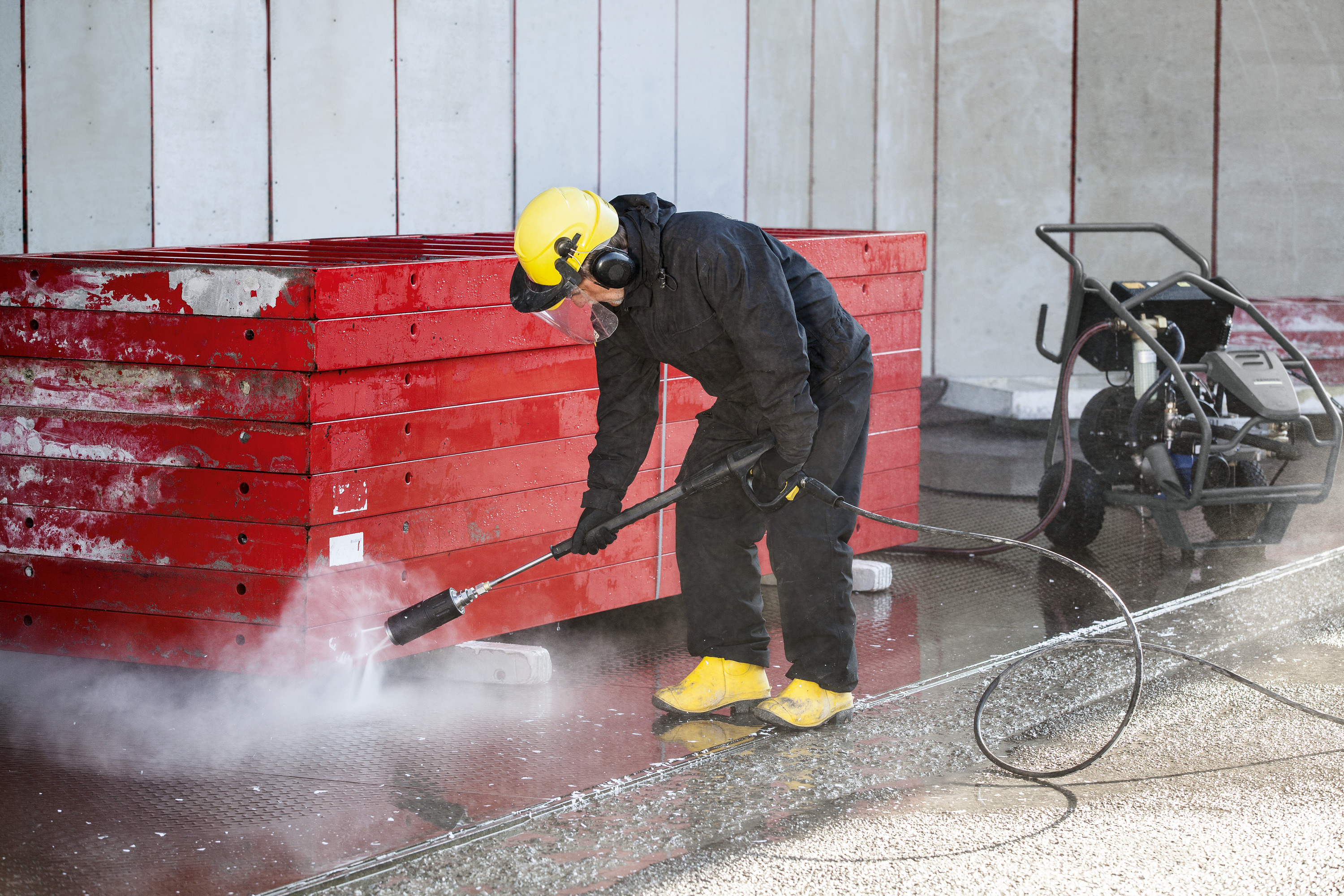 Kärcher Lavadora de Ultra Alta Pressão HD 9/50-4 Gasolina