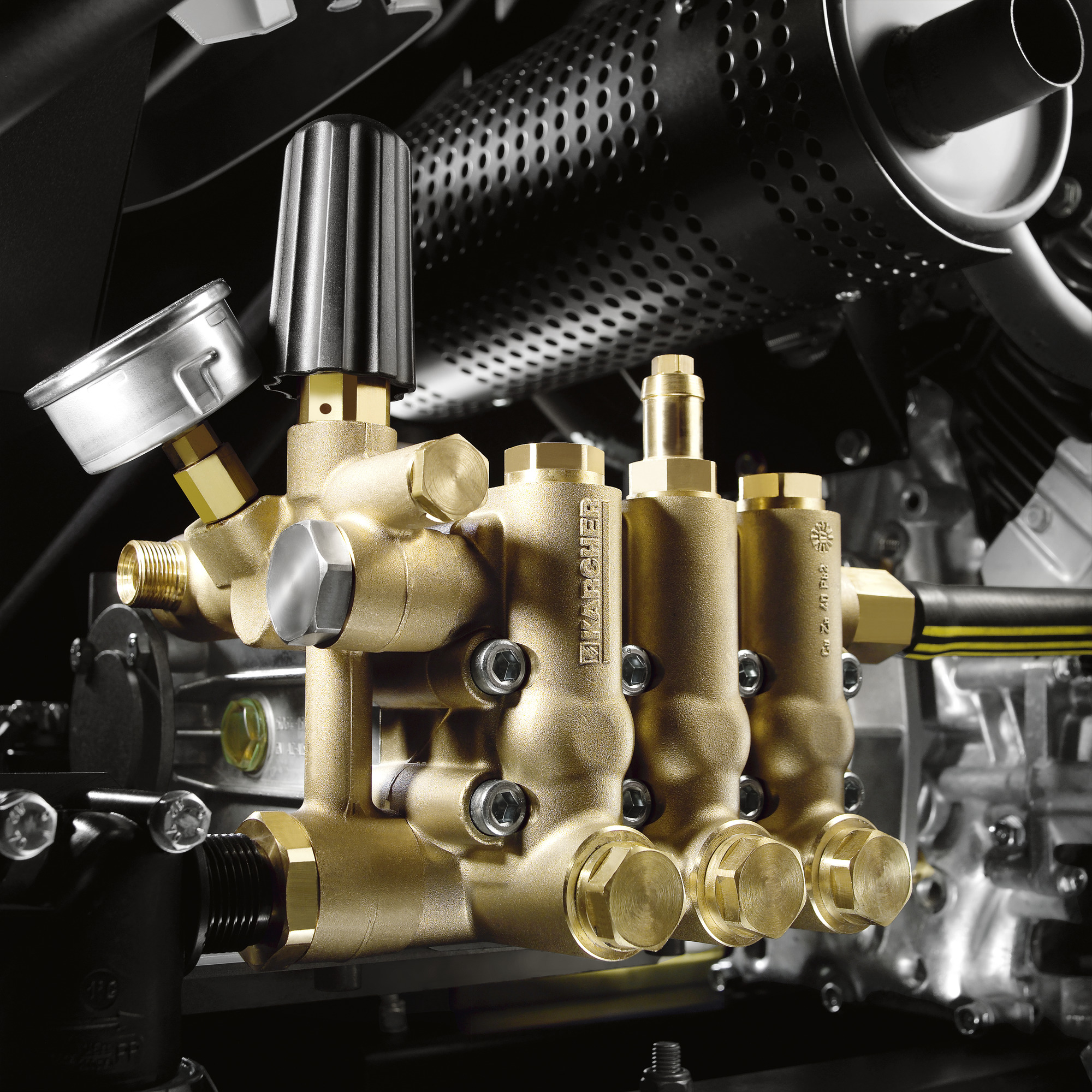 Kärcher Lavadora de Ultra Alta Pressão HD 9/50-4 Gasolina