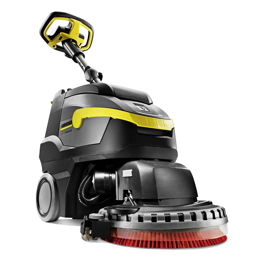 Kärcher Lavadora e Secadora de Piso BD 38/12 C