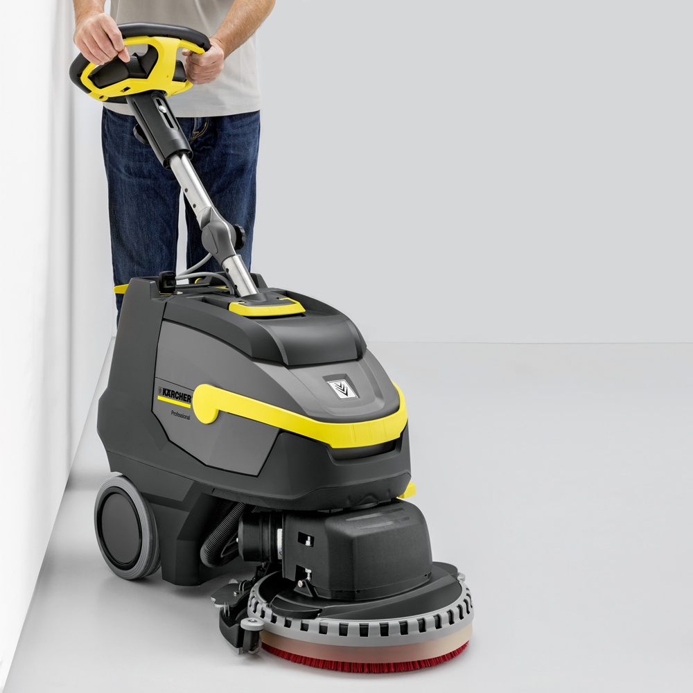 Kärcher Lavadora e Secadora de Piso BD 38/12 C