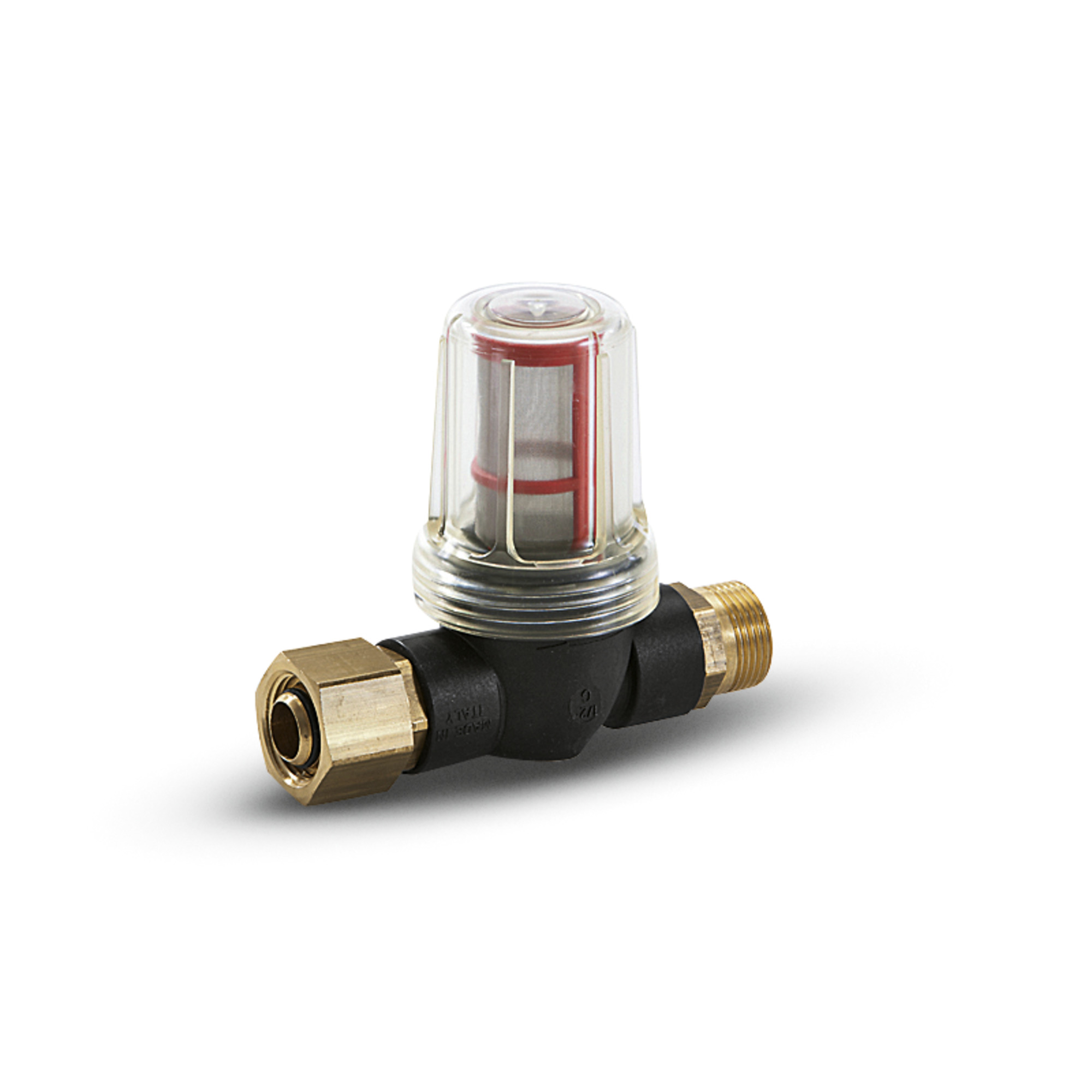 Kärcher Filtro de água com malha fina, 100 μm, R 1"